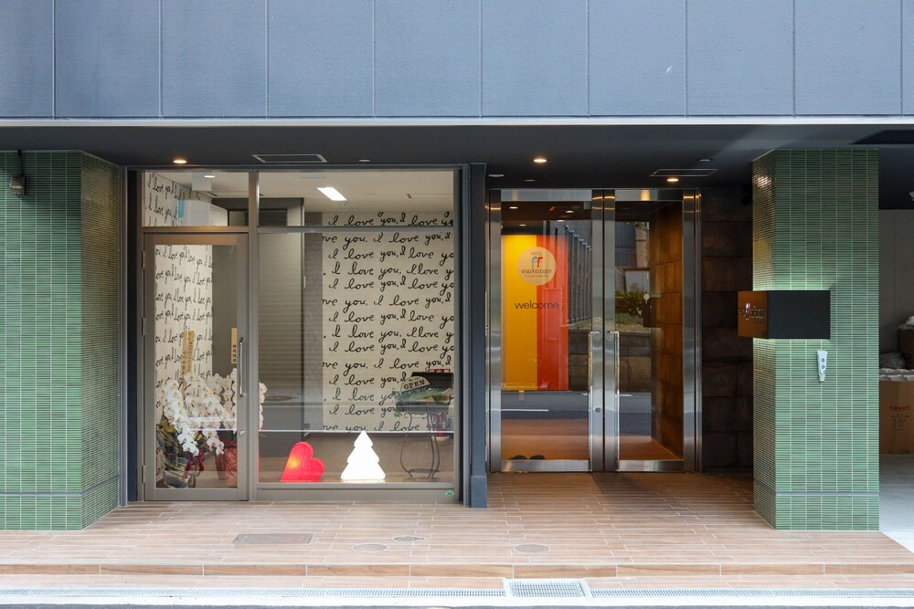 Hotel ffosaka.com