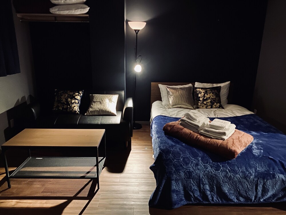 Hotel ffosaka.com