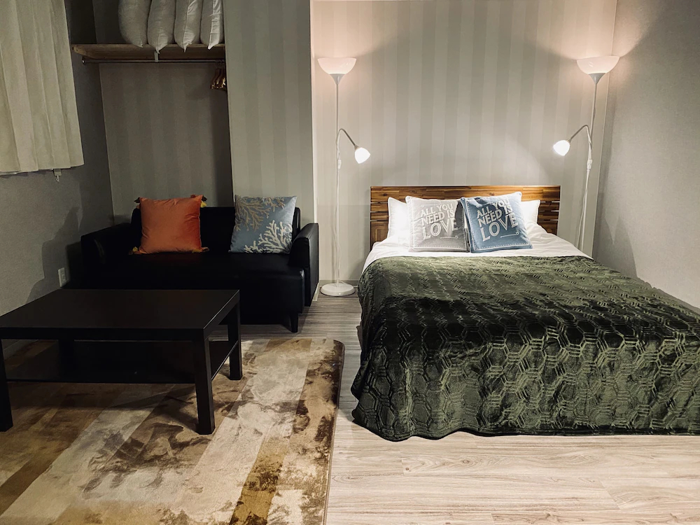 Hotel ffosaka.com