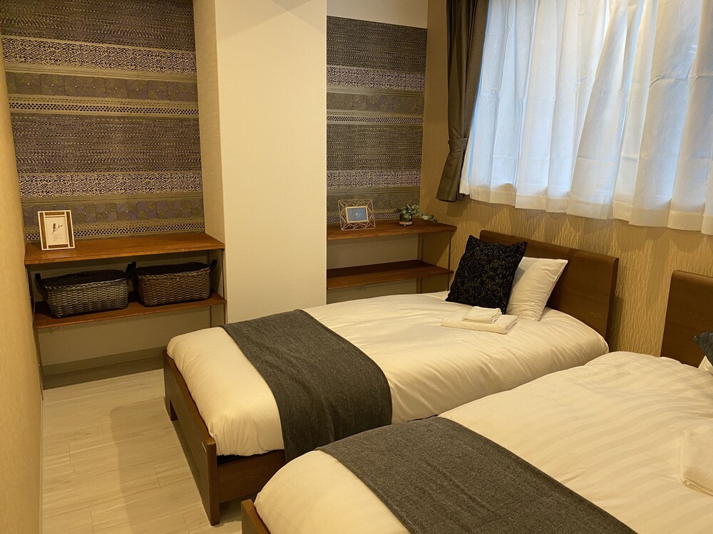 Hotel ffosaka.com