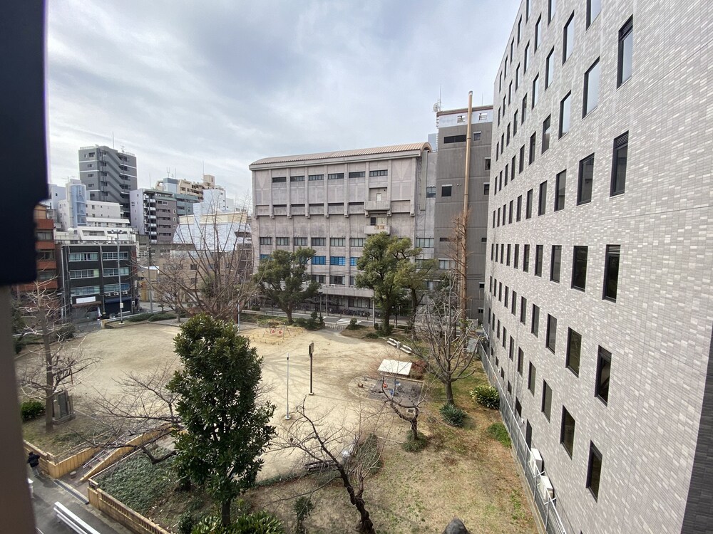 Hotel ffosaka.com
