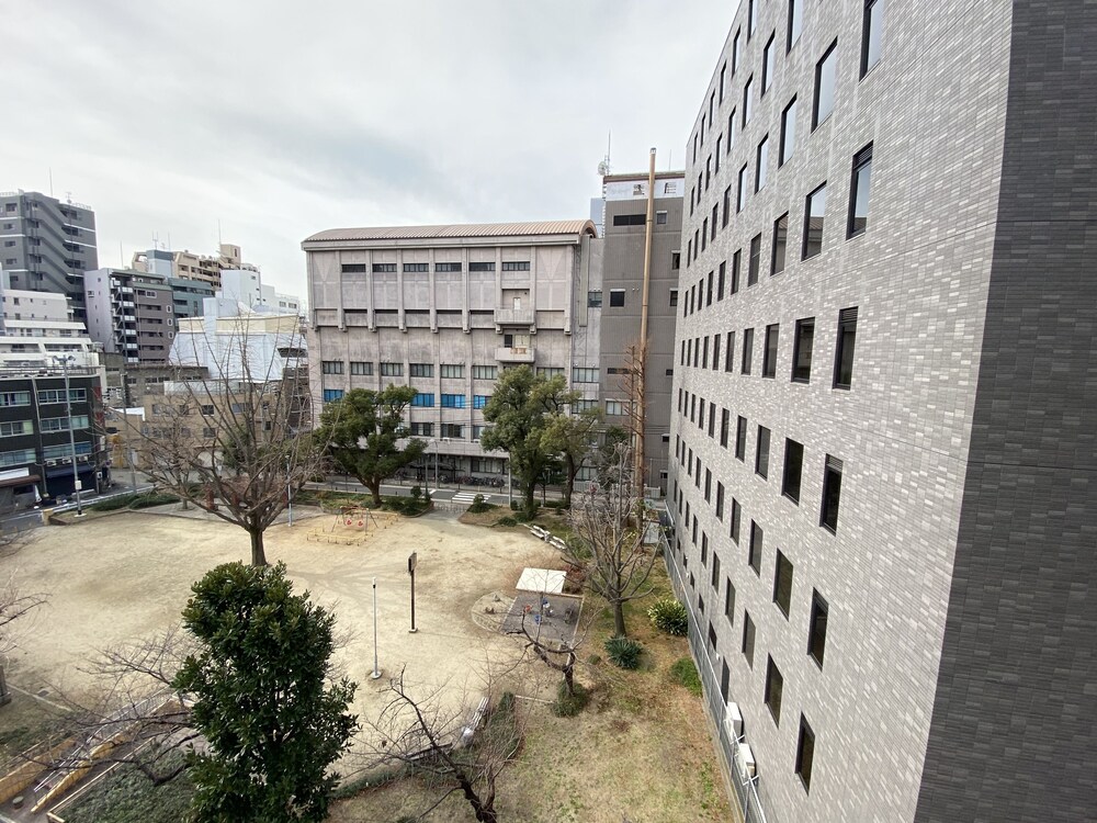 Hotel ffosaka.com