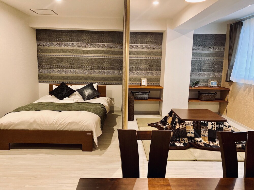 Hotel ffosaka.com