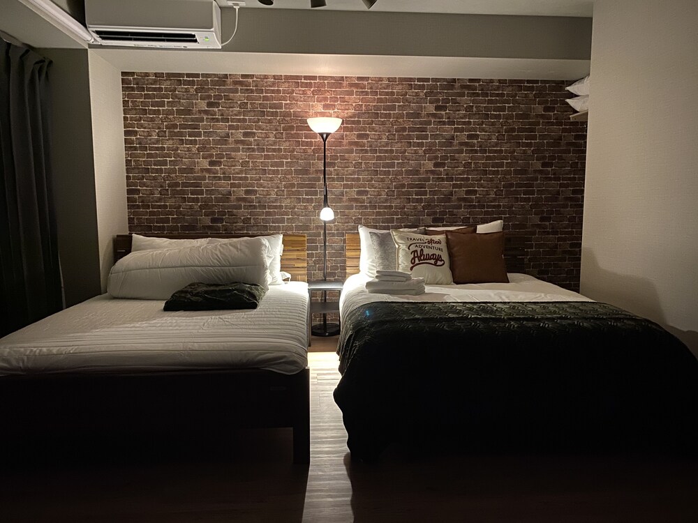 Hotel ffosaka.com