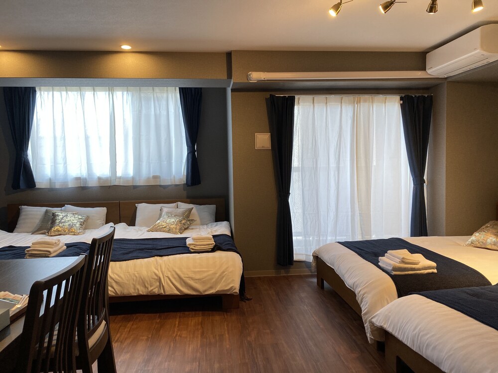 Hotel ffosaka.com