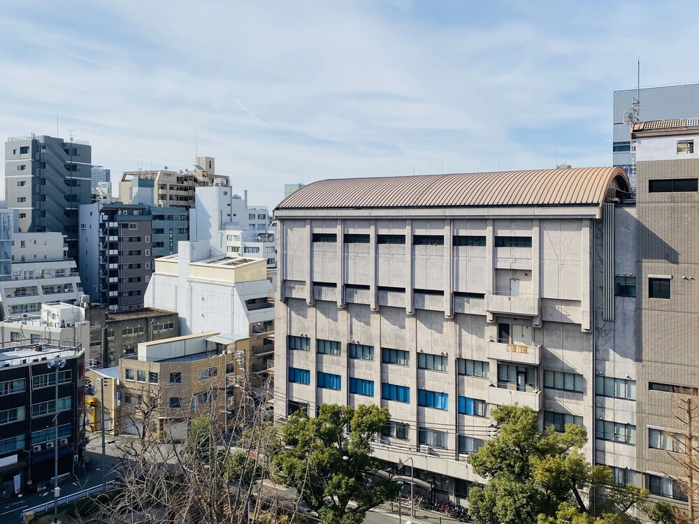 Hotel ffosaka.com