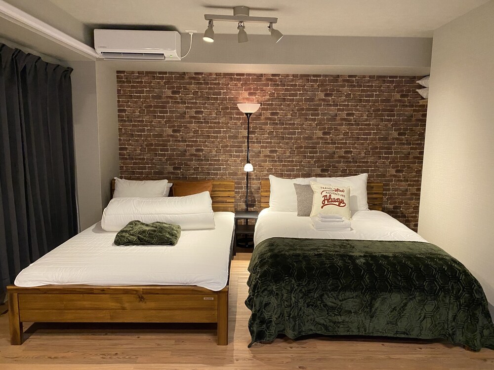 Hotel ffosaka.com
