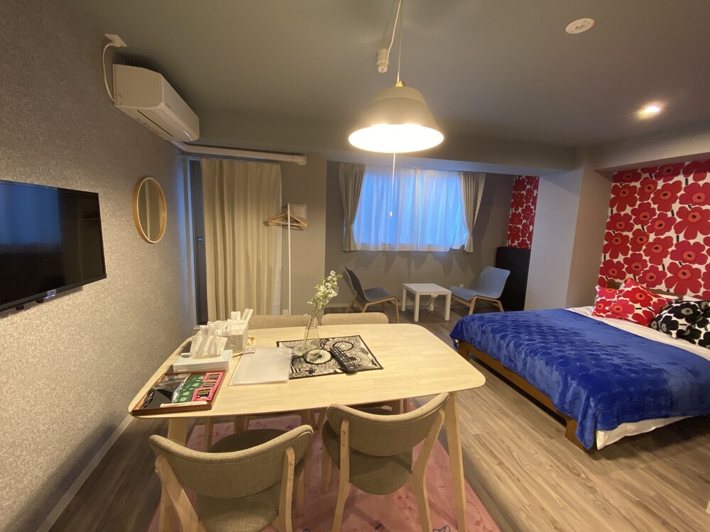 Hotel ffosaka.com
