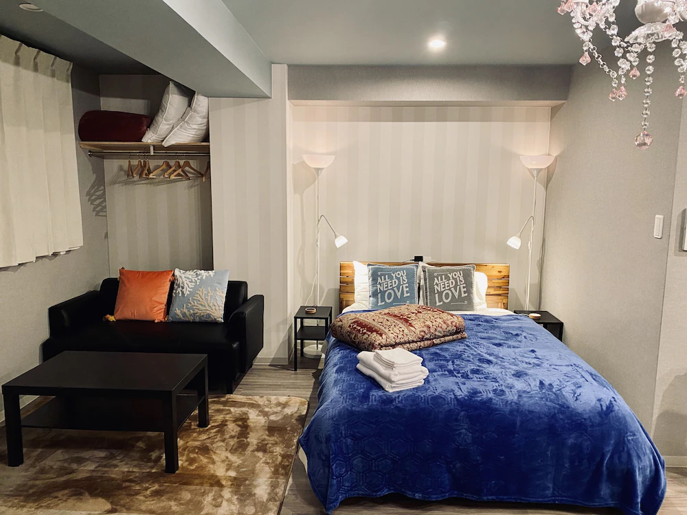 Hotel ffosaka.com