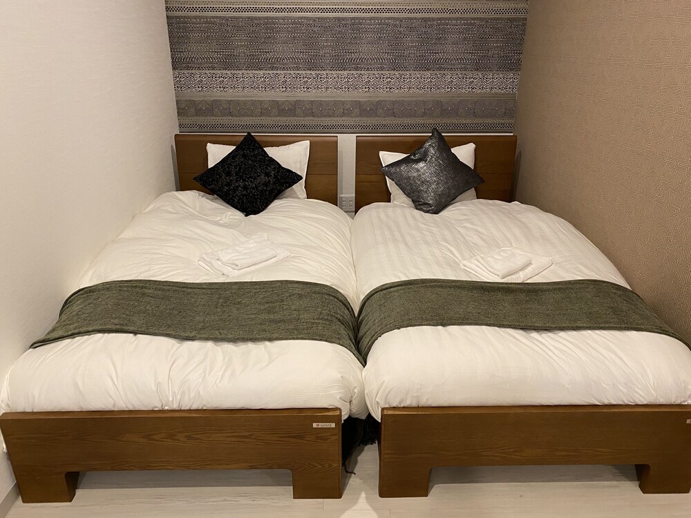 Hotel ffosaka.com