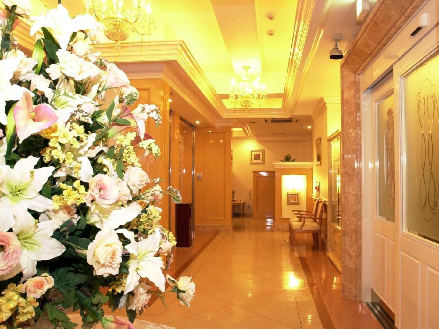 Hotel Fine Garden Umeda