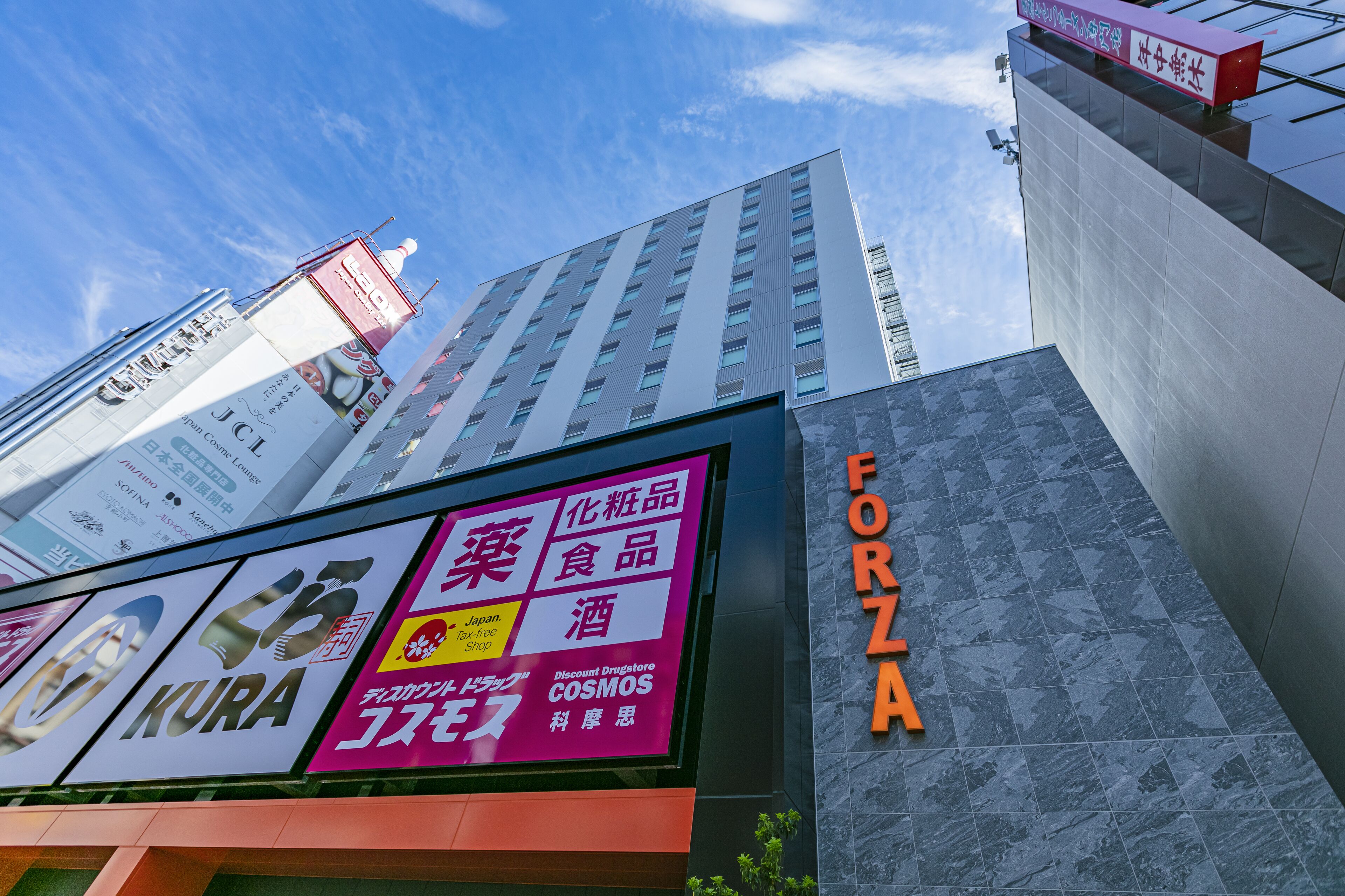 Hotel Forza Osaka Namba Dotonbori