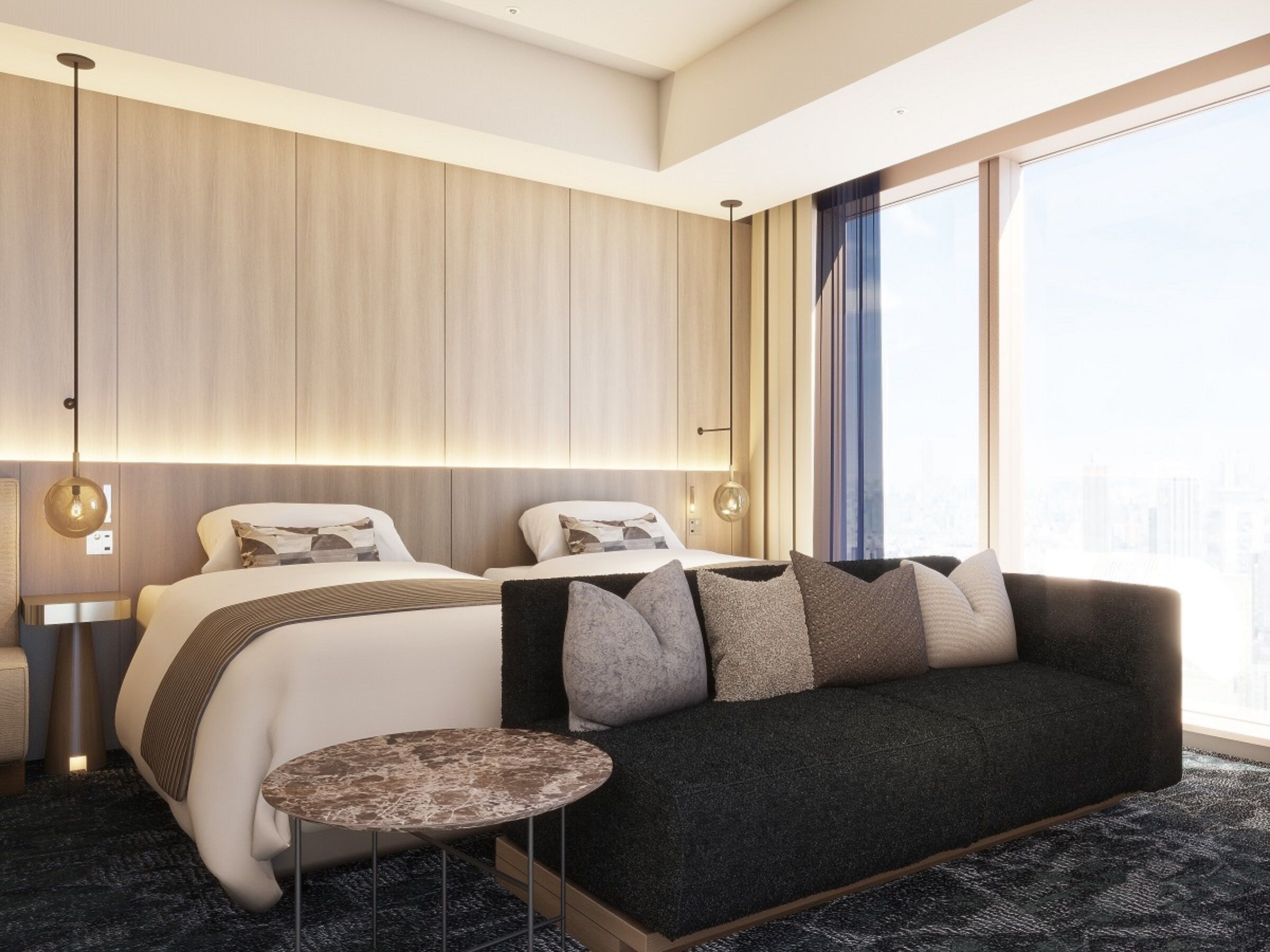 Hotel Hankyu GRAN RESPIRE OSAKA