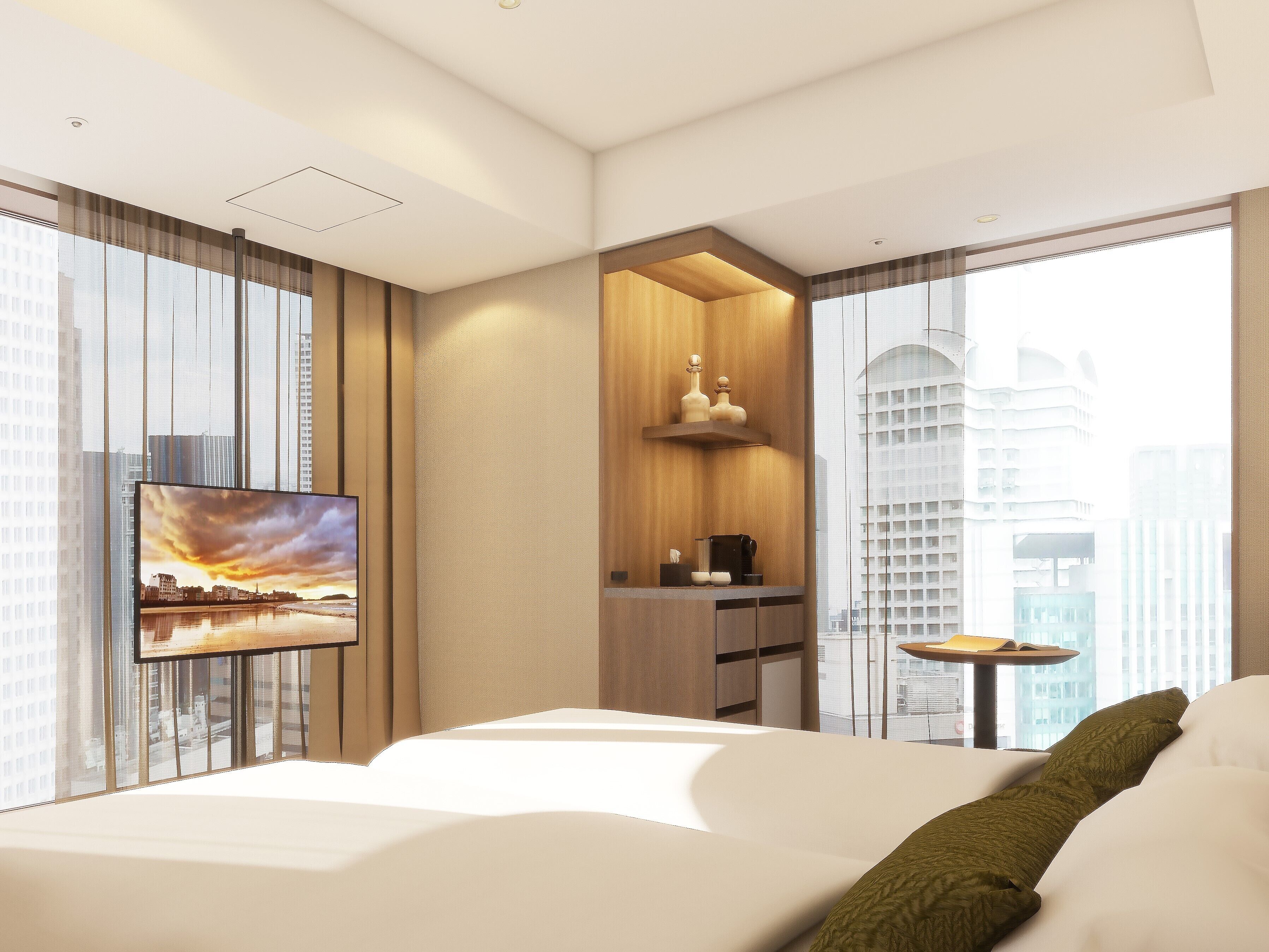 Hotel Hankyu GRAN RESPIRE OSAKA