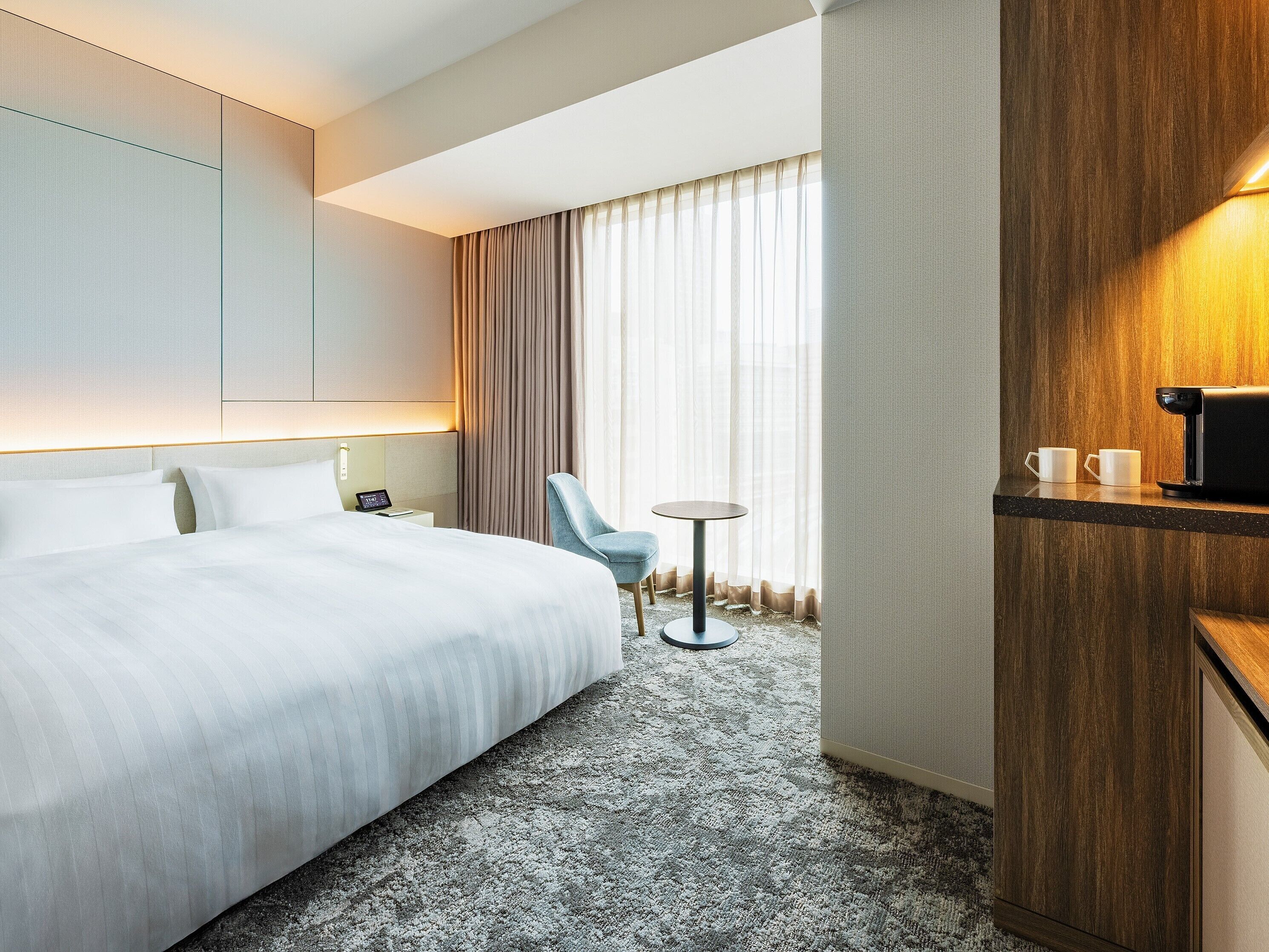Hotel Hankyu GRAN RESPIRE OSAKA