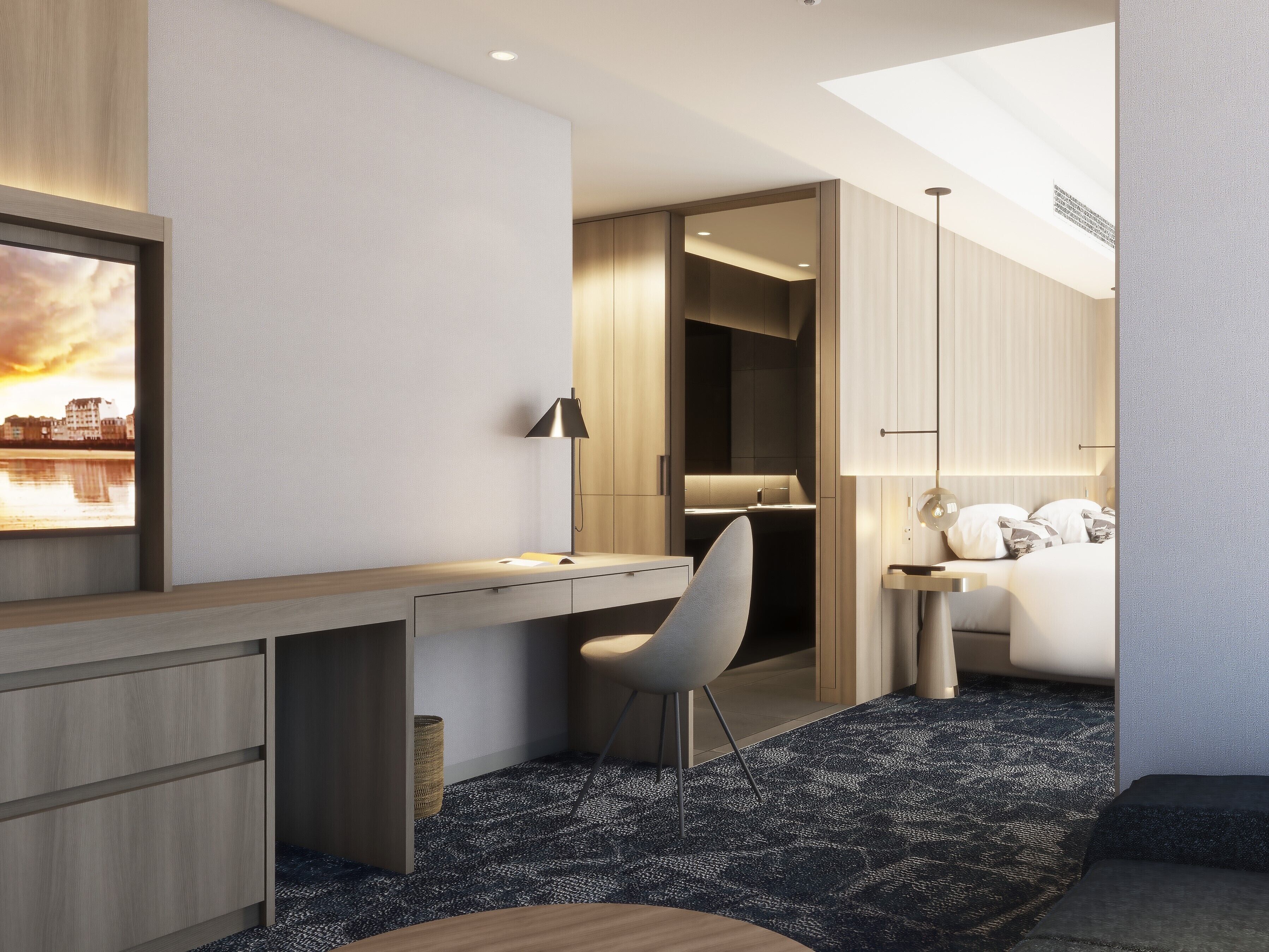 Hotel Hankyu GRAN RESPIRE OSAKA