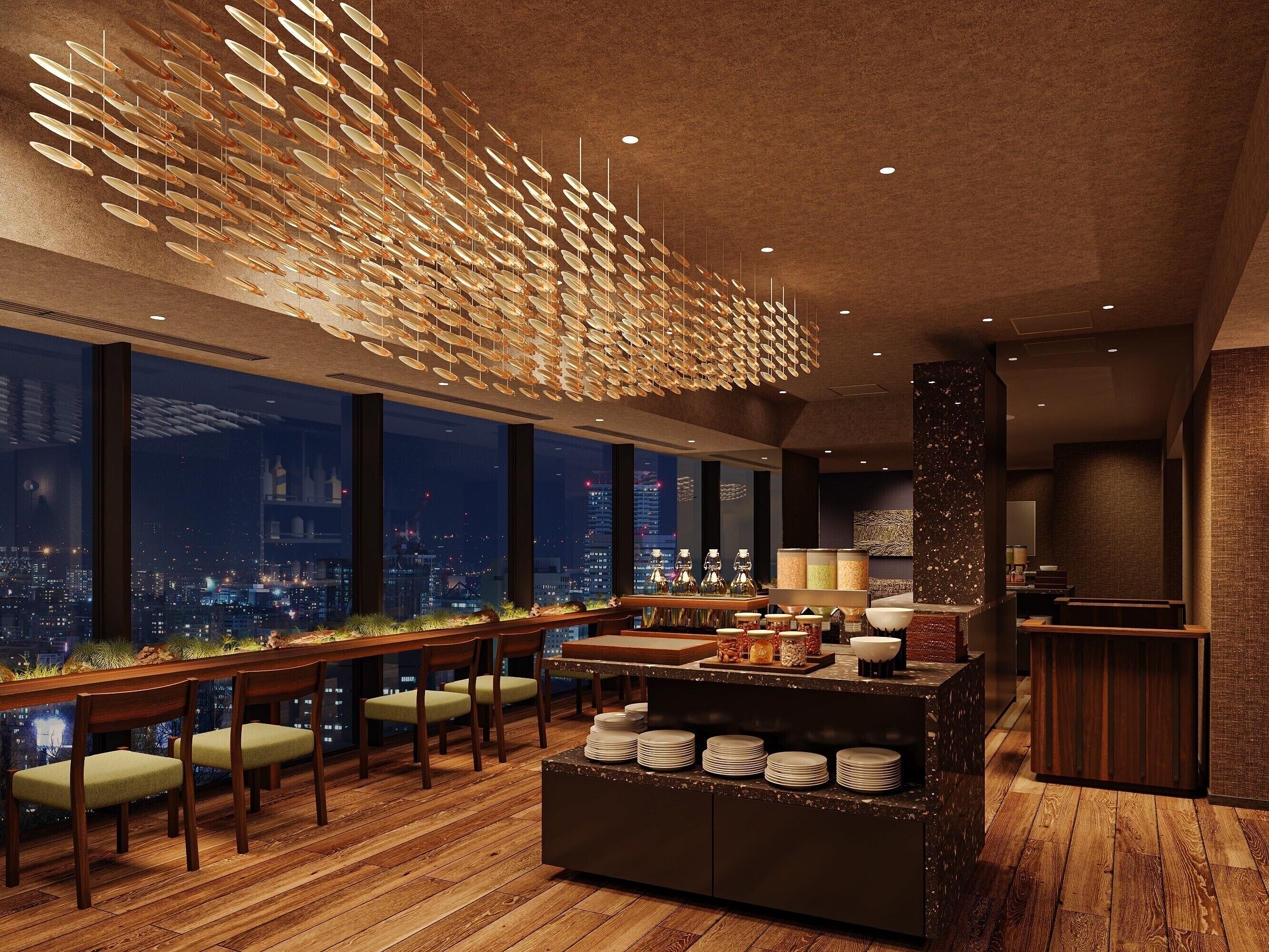 Hotel Hankyu GRAN RESPIRE OSAKA