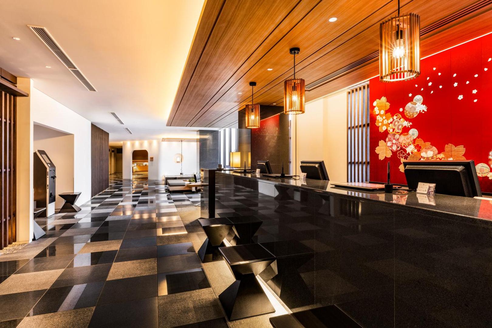 Hotel Hanshin Annex Osaka