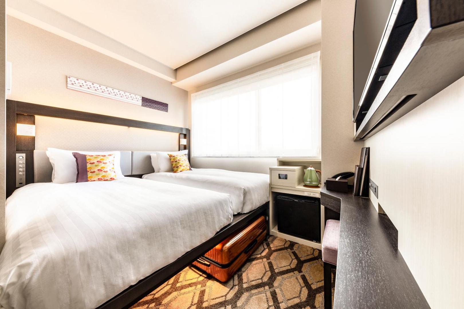 Hotel Hanshin Annex Osaka