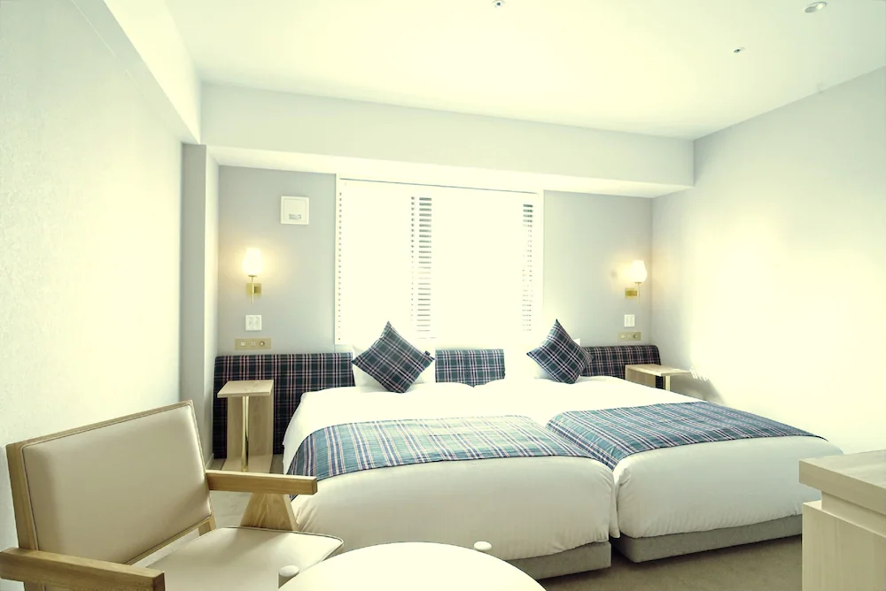 Hotel It. Osaka Shinmachi