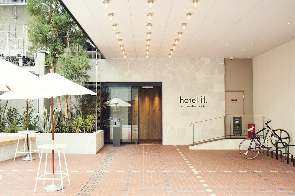 Hotel It. Osaka Shinmachi