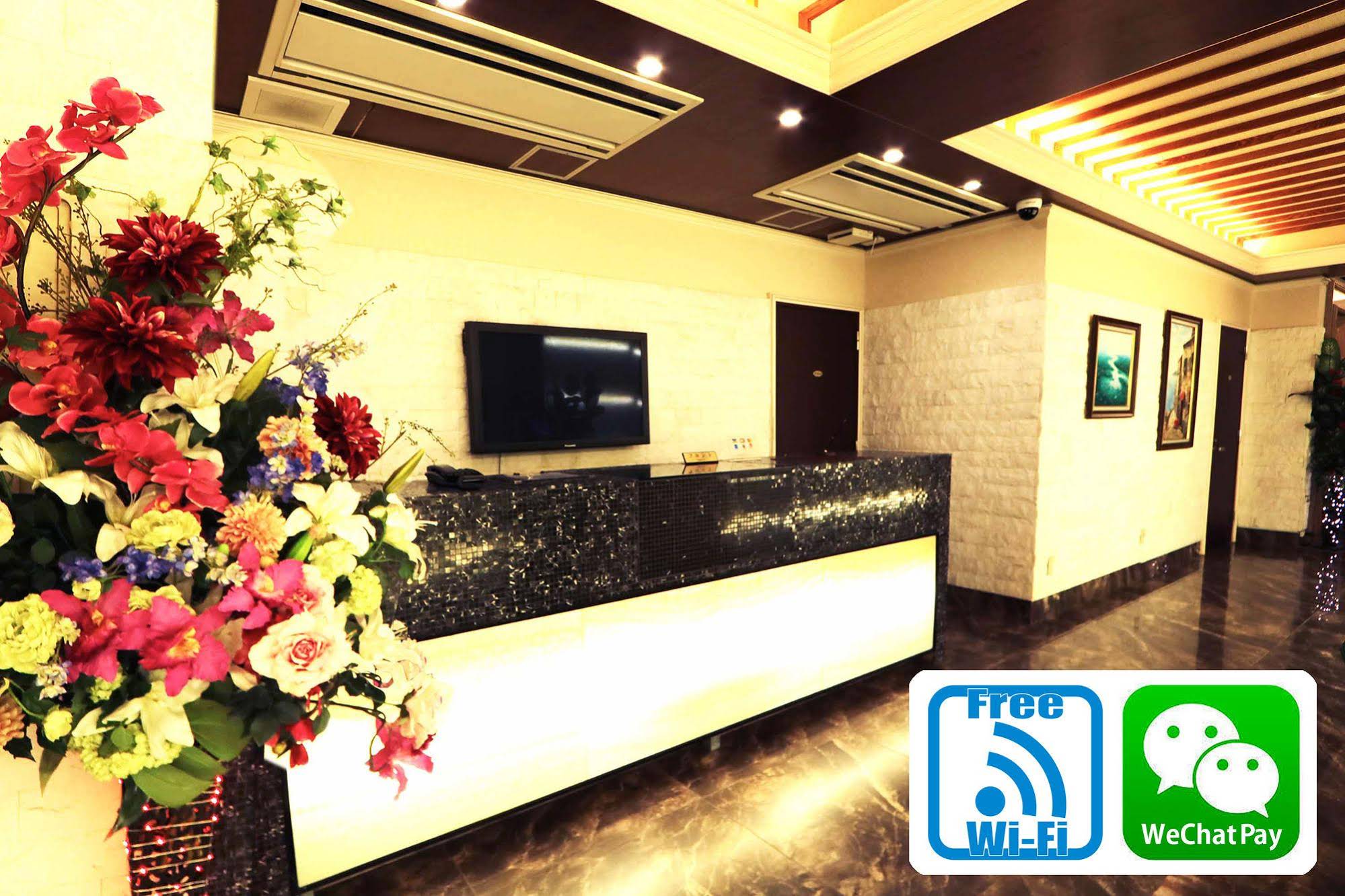 HOTEL KANADE Osaka Shinsaibashi