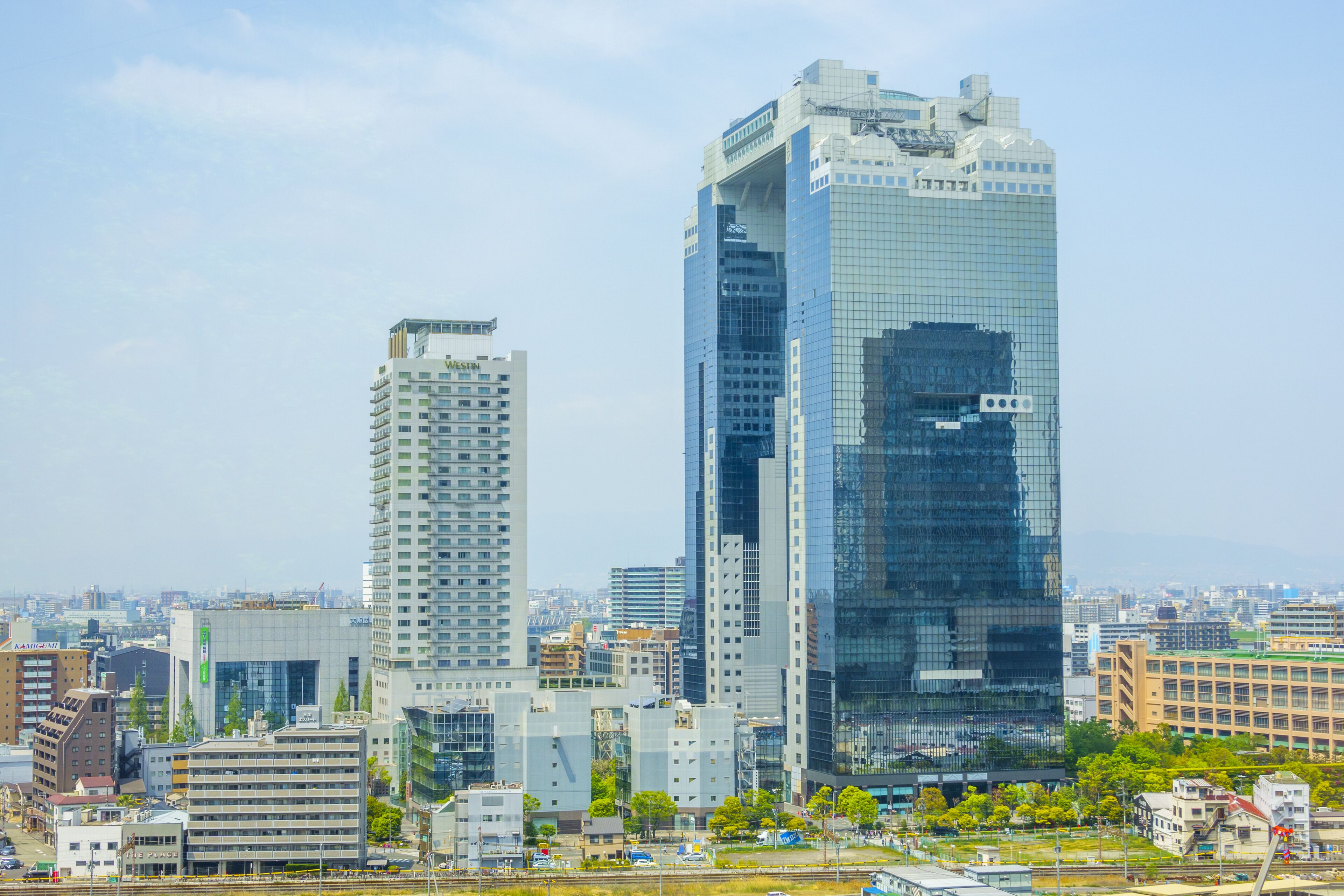 Hotel Keihan Kyobashi Grande