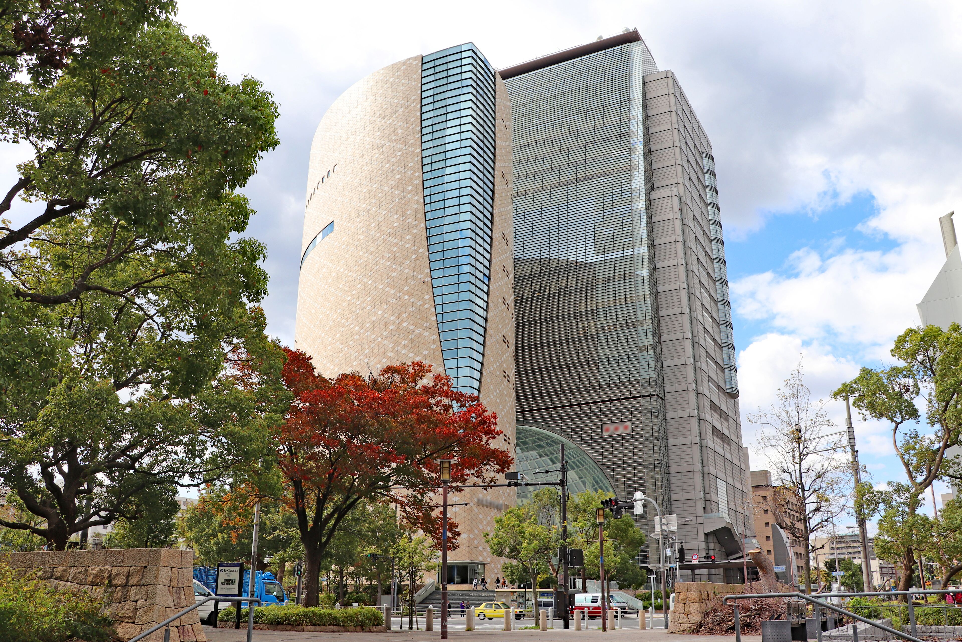 Hotel Keihan Kyobashi Grande