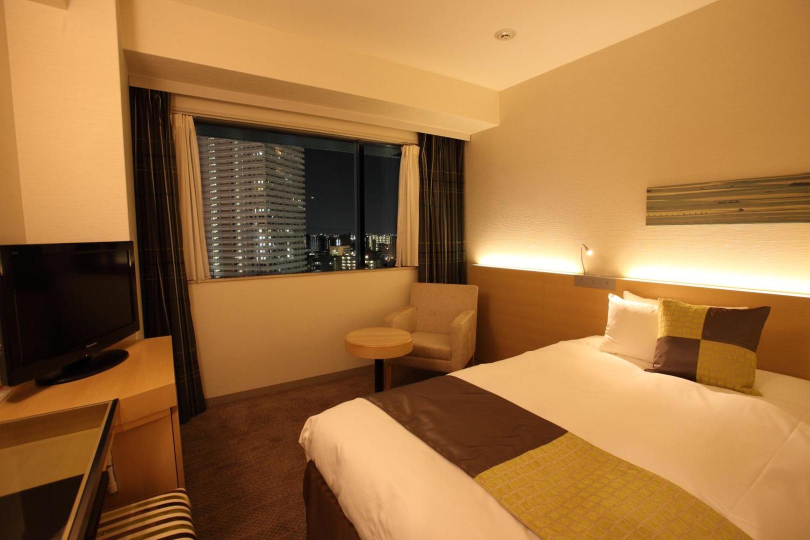 Hotel Keihan Kyobashi Grande