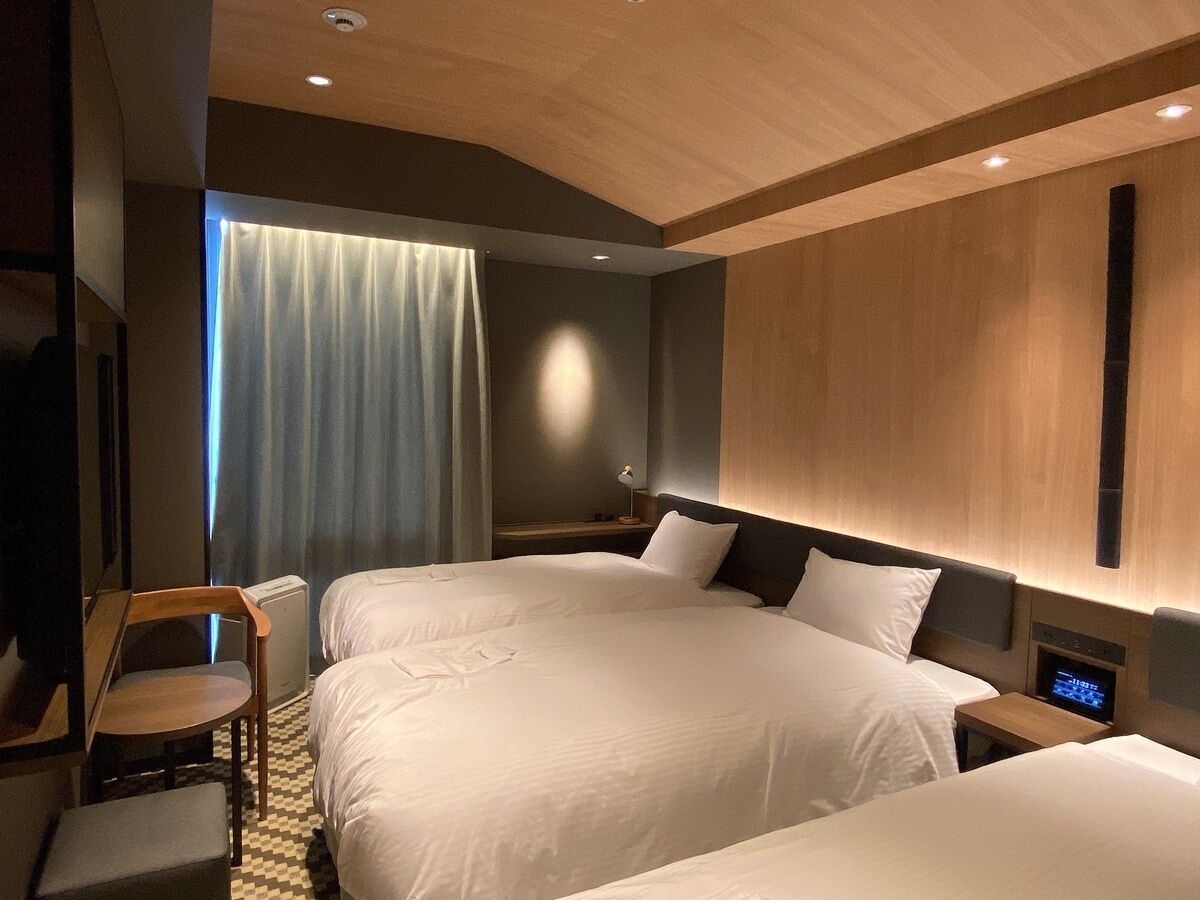 Hotel Keihan Tenmabashi Ekimae