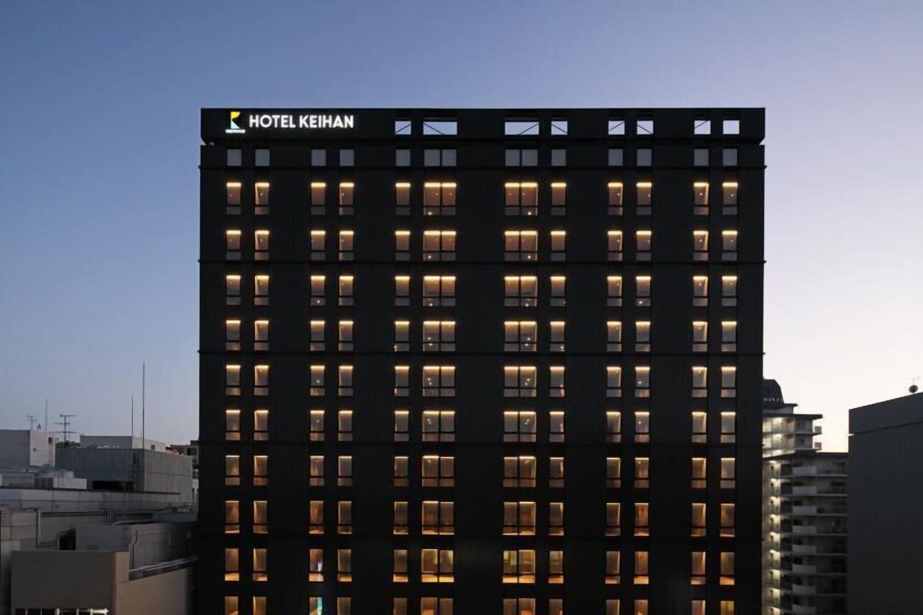 Hotel Keihan Tenmabashi Ekimae