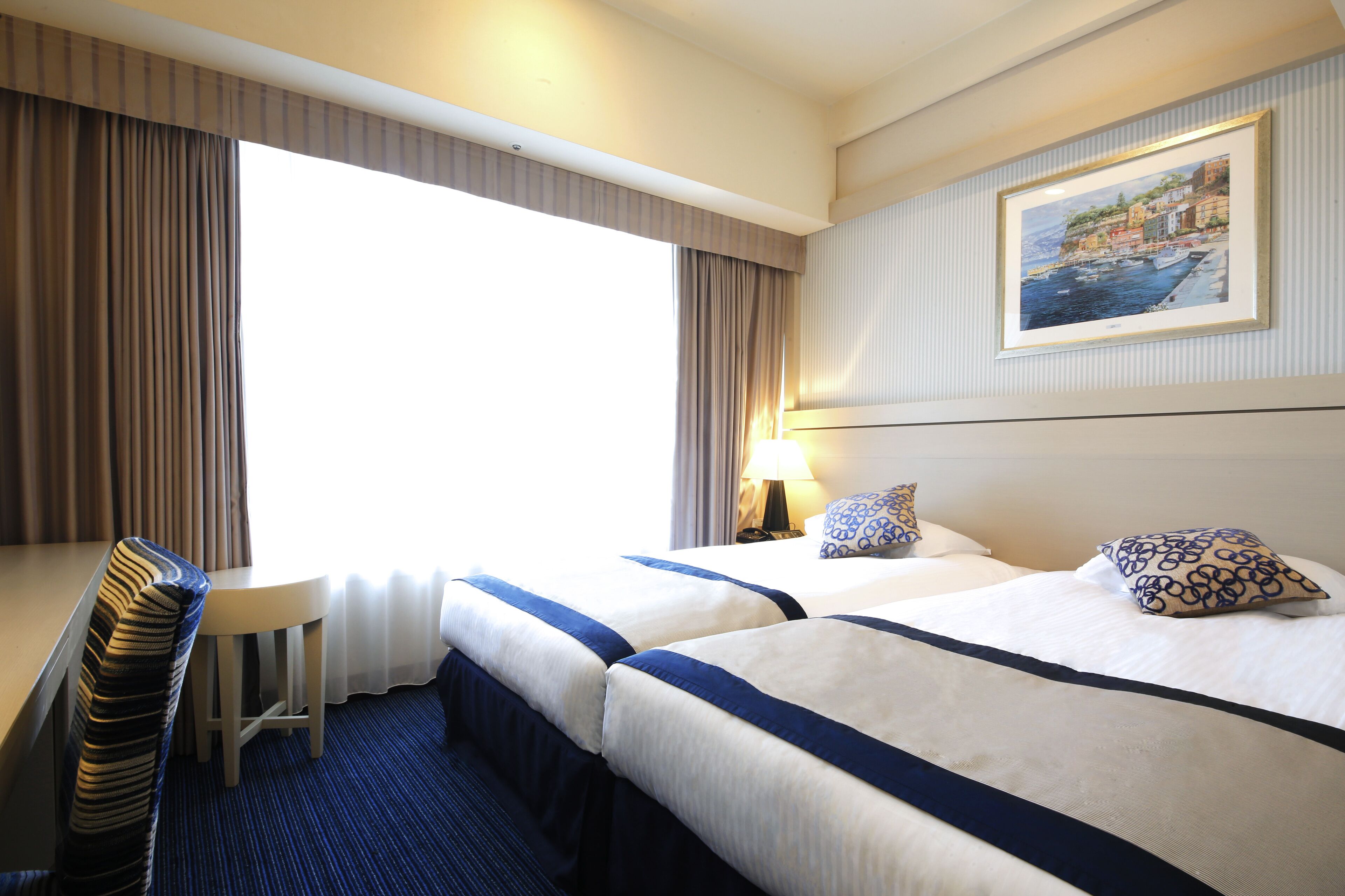 Hotel Keihan Universal Tower