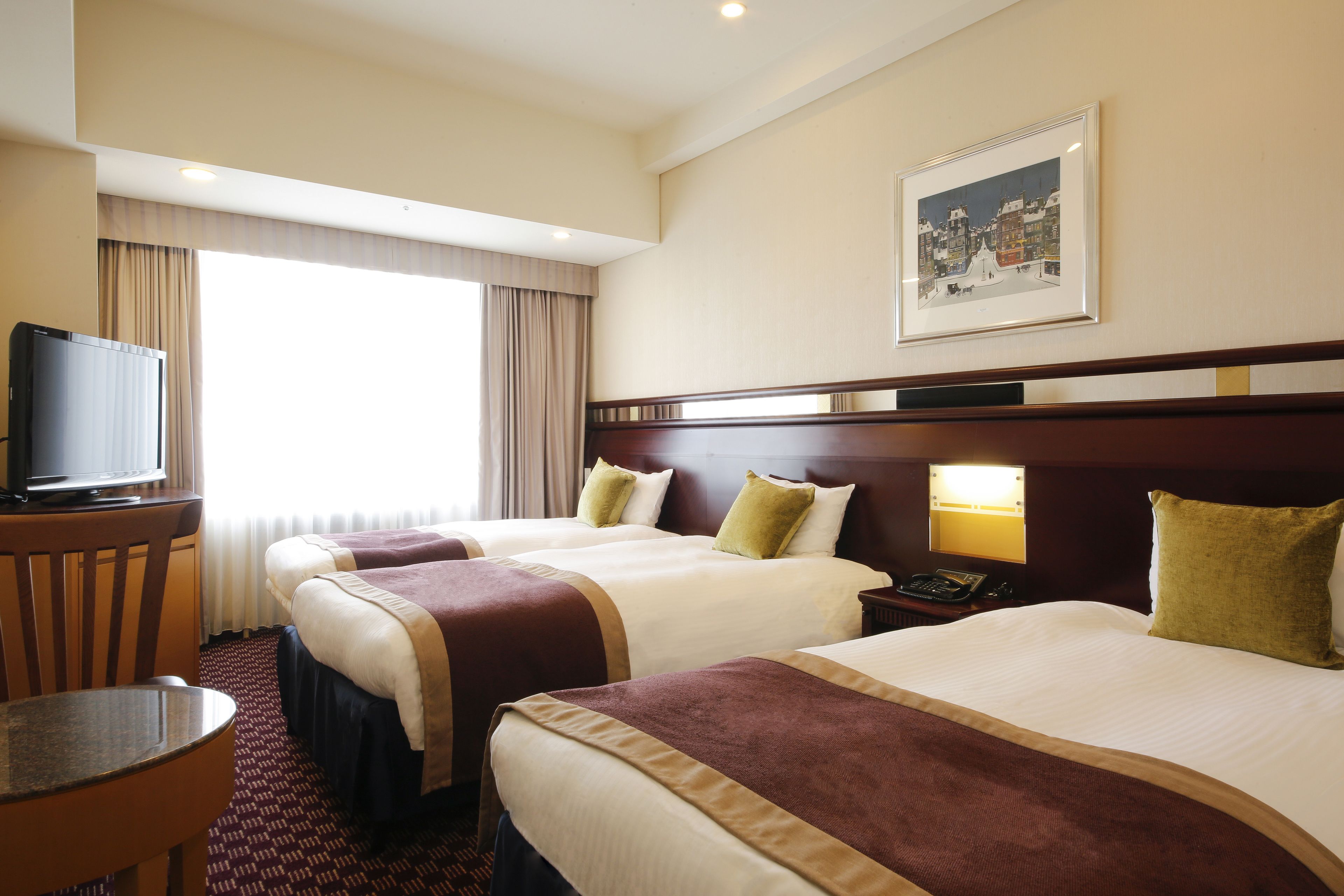 Hotel Keihan Universal Tower