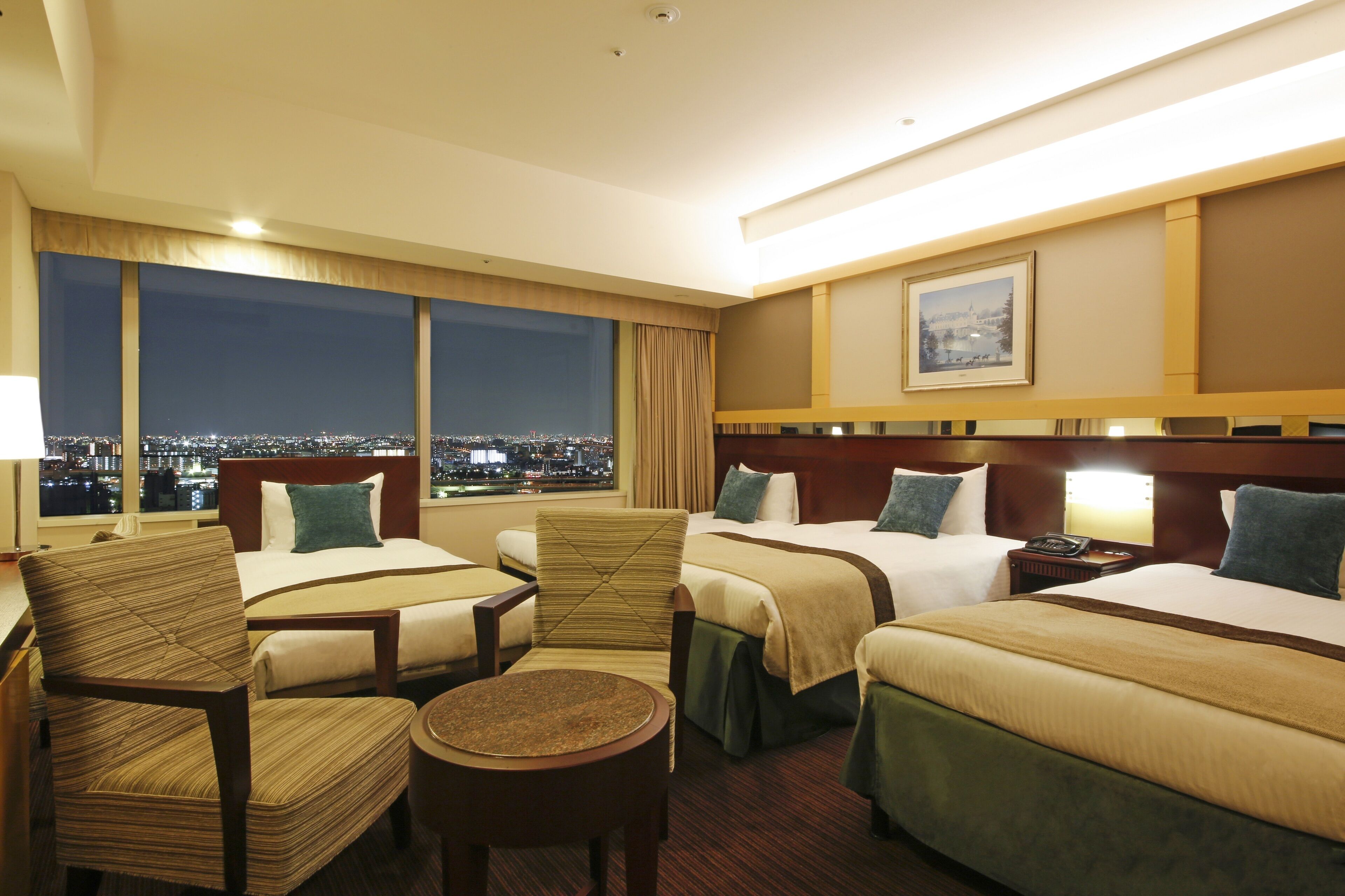 Hotel Keihan Universal Tower