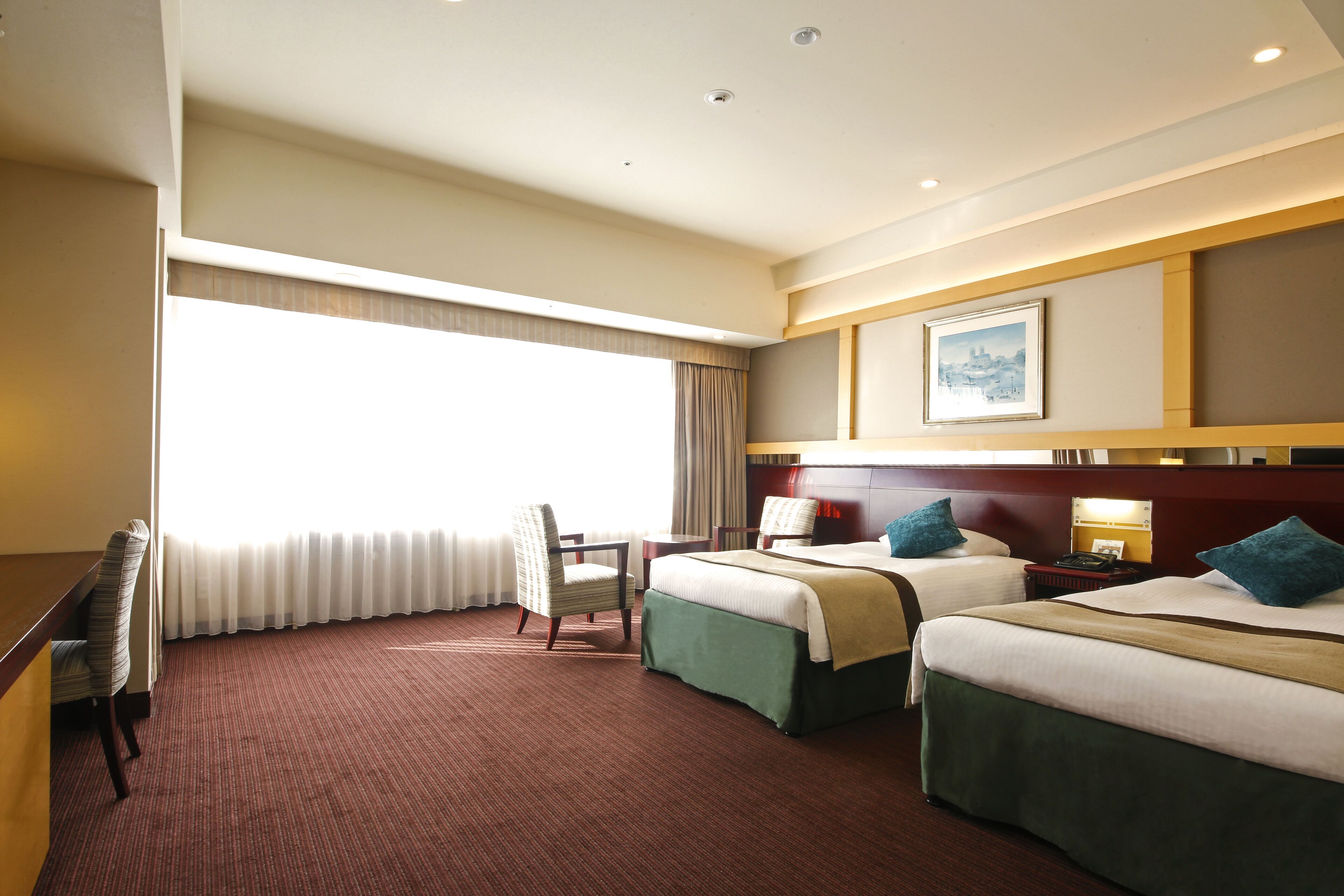 Hotel Keihan Universal Tower
