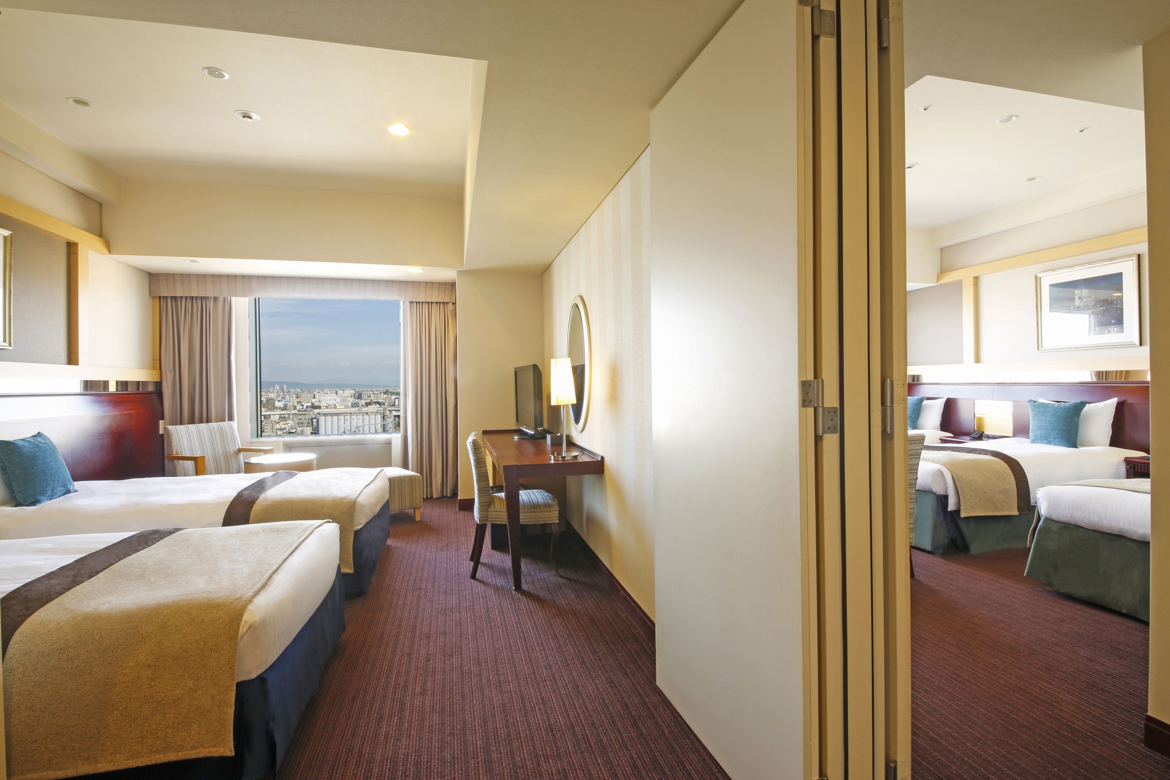 Hotel Keihan Universal Tower