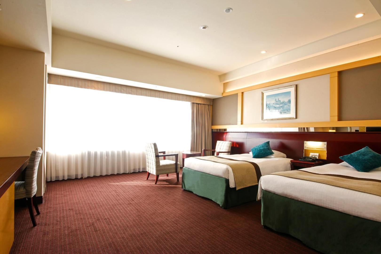 Hotel Keihan Universal Tower