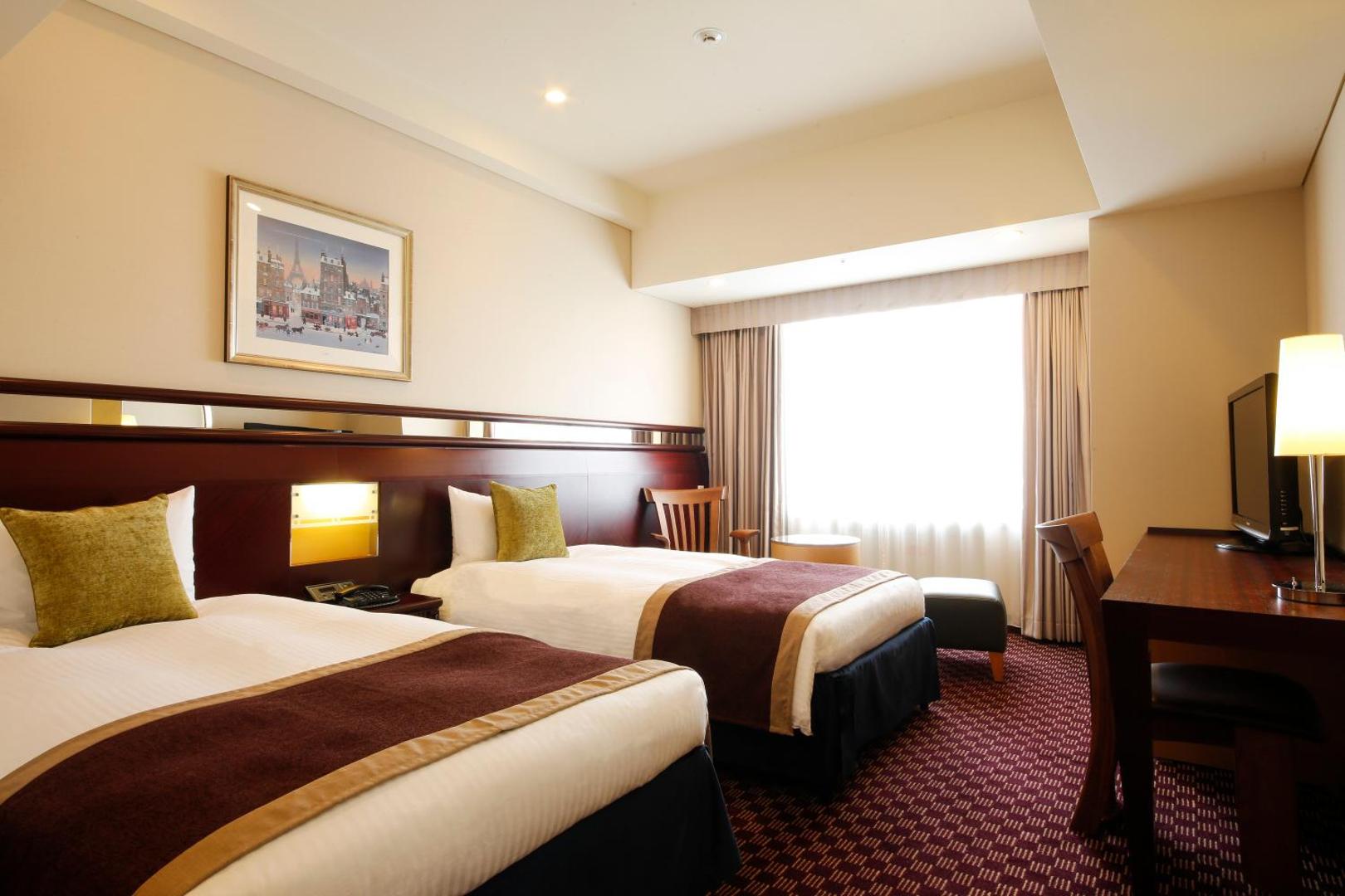 Hotel Keihan Universal Tower