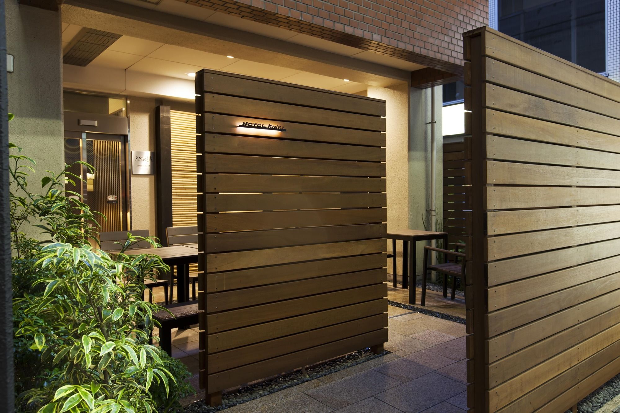 Hotel Lotus Umeda