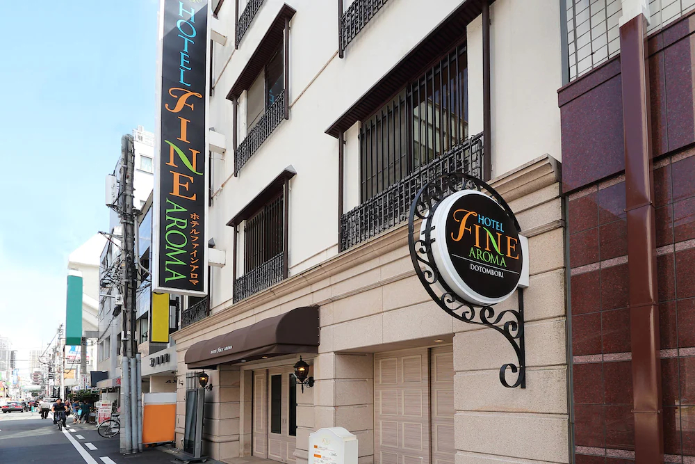 Hotel La Aroma Dotonbori