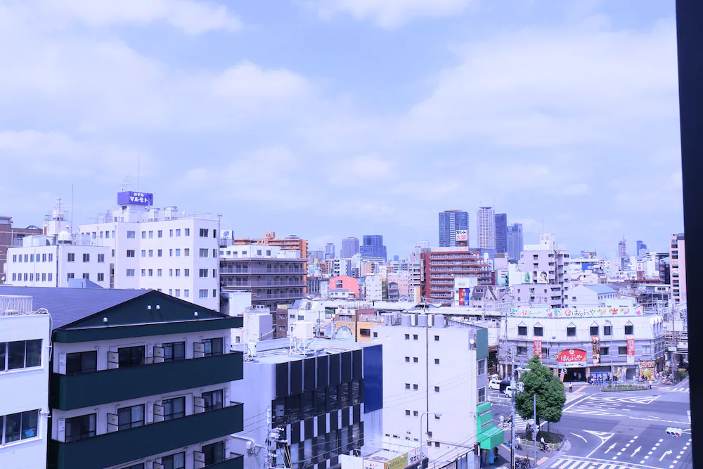 Hotel Links Dobutsuen-mae
