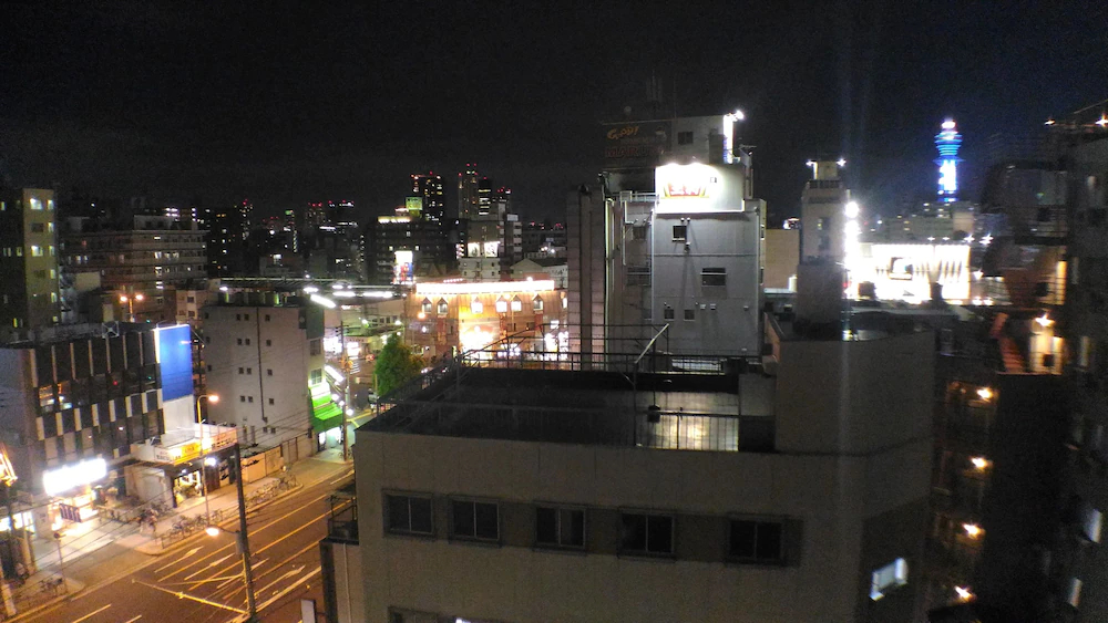 Hotel Links Dobutsuen-mae
