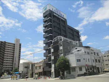 Hotel Livemax Osaka Dome Mae
