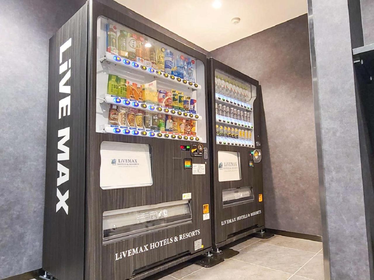 Hotel Livemax Osaka Yodoyabashi