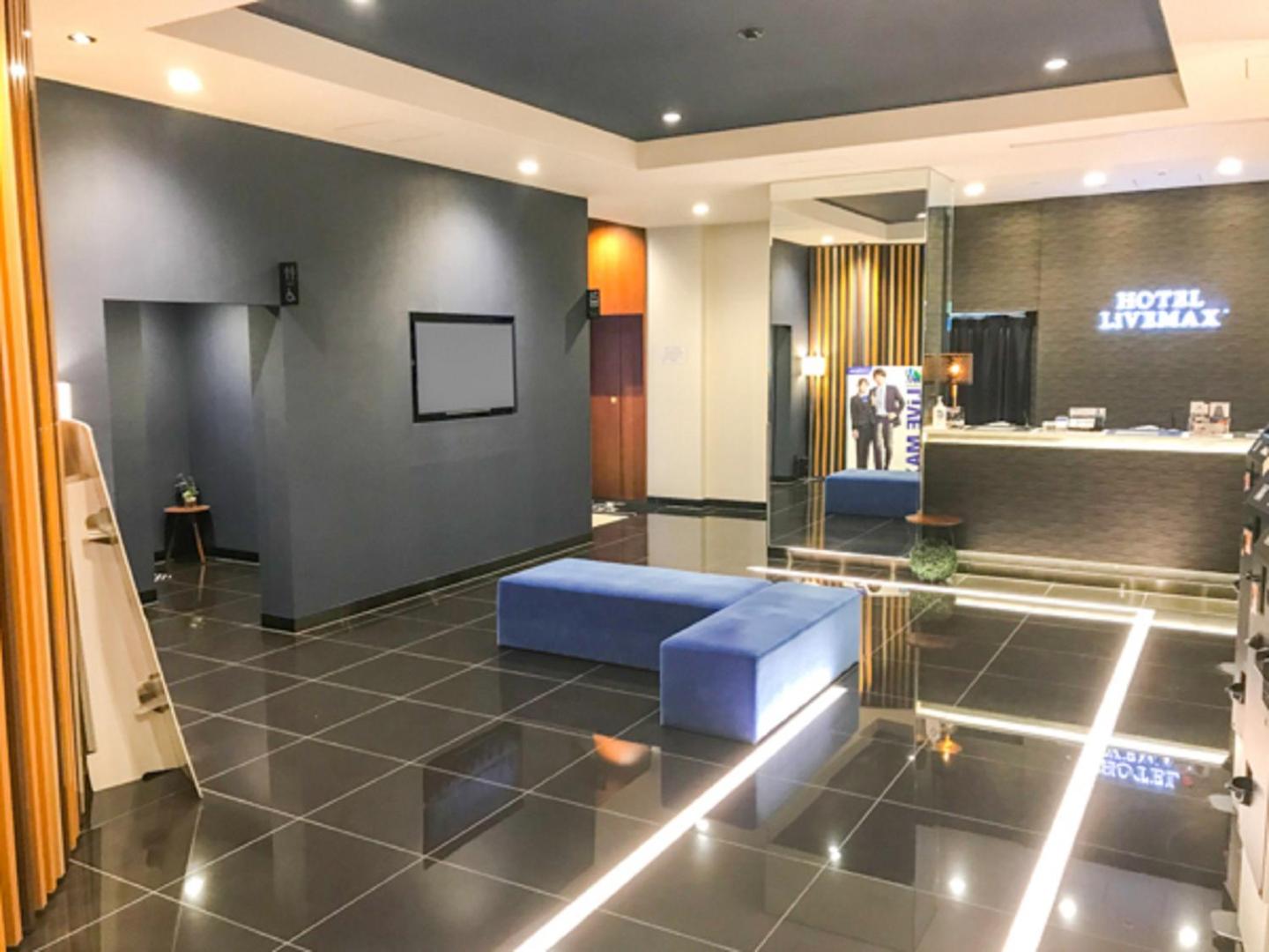 Hotel Livemax Osaka Yodoyabashi