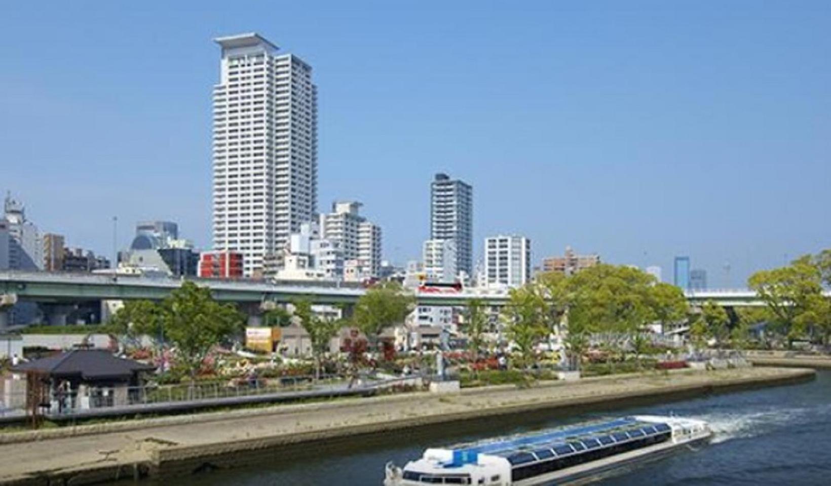 Hotel Livemax Osaka Yodoyabashi