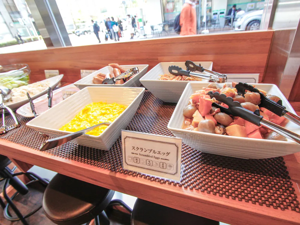 Hotel Livemax Shinsaibashi East
