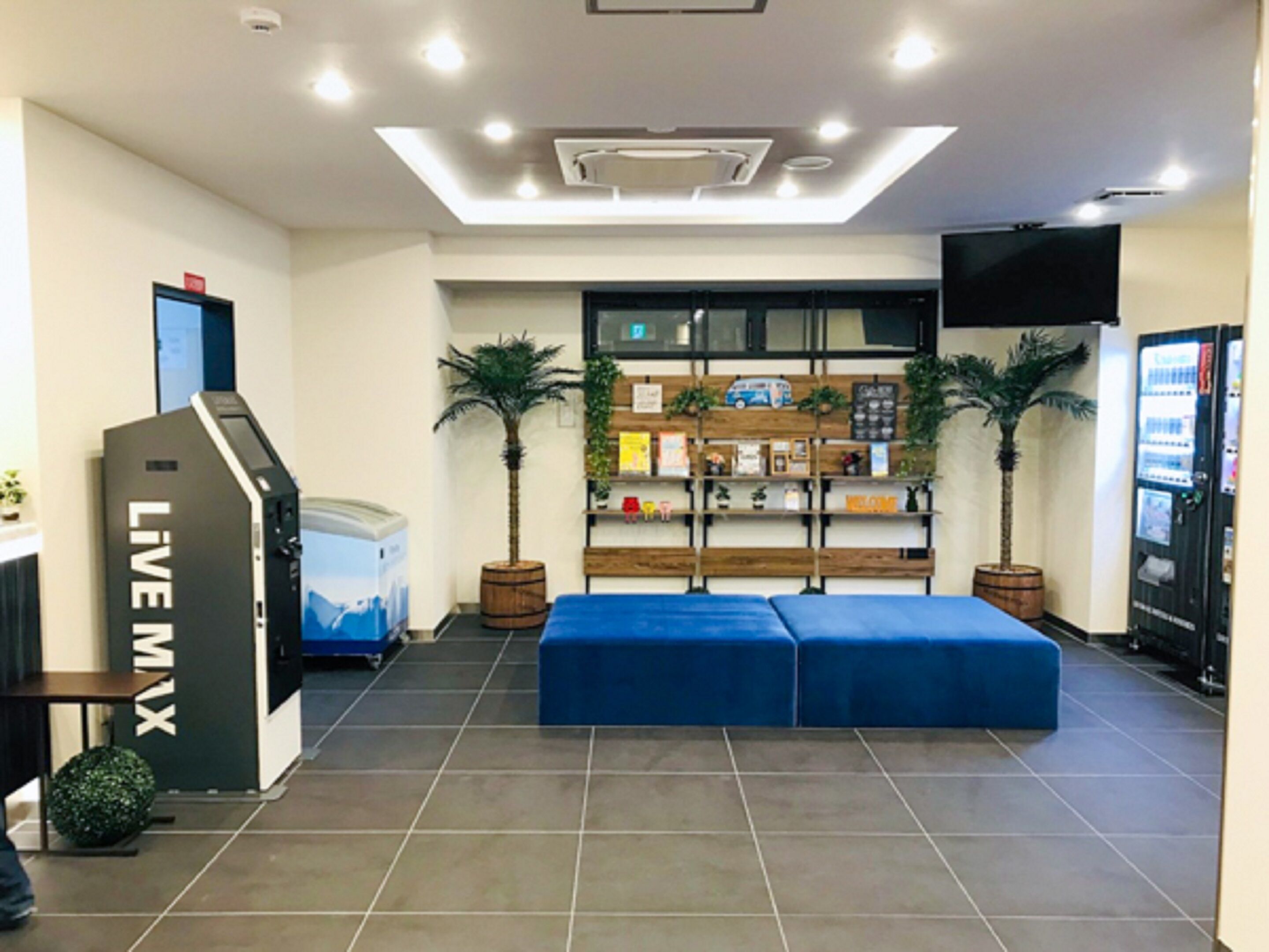 Hotel Livemax Umeda-West