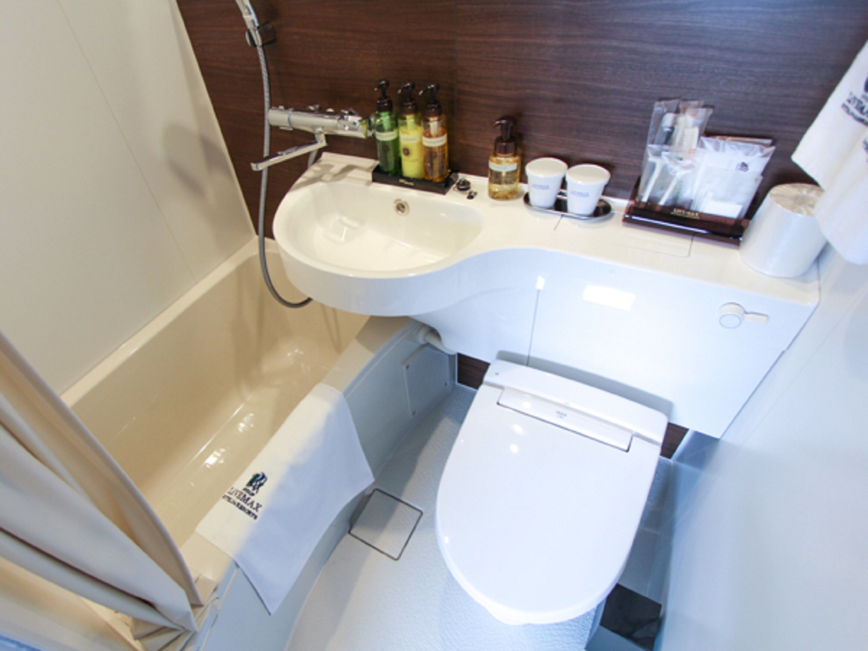 Hotel Livemax Umeda-West