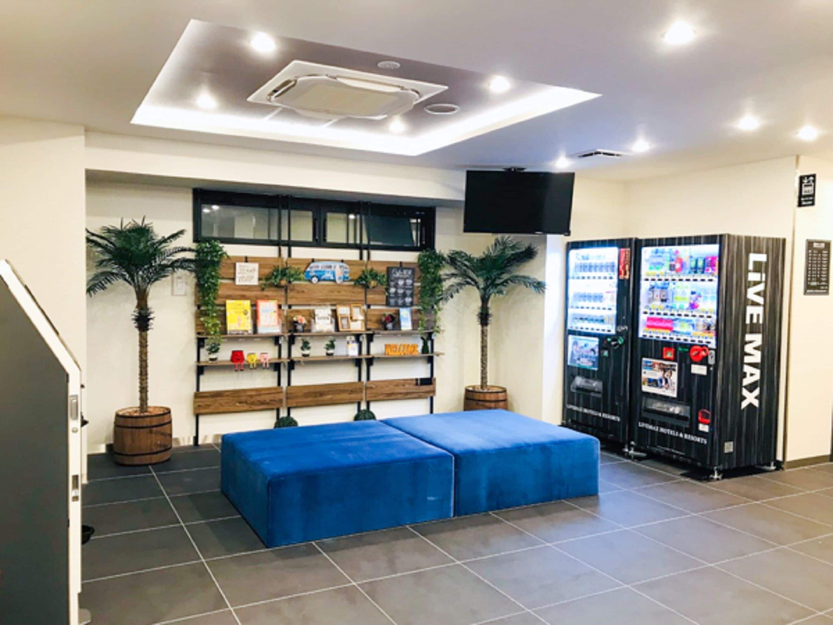 Hotel Livemax Umeda-West